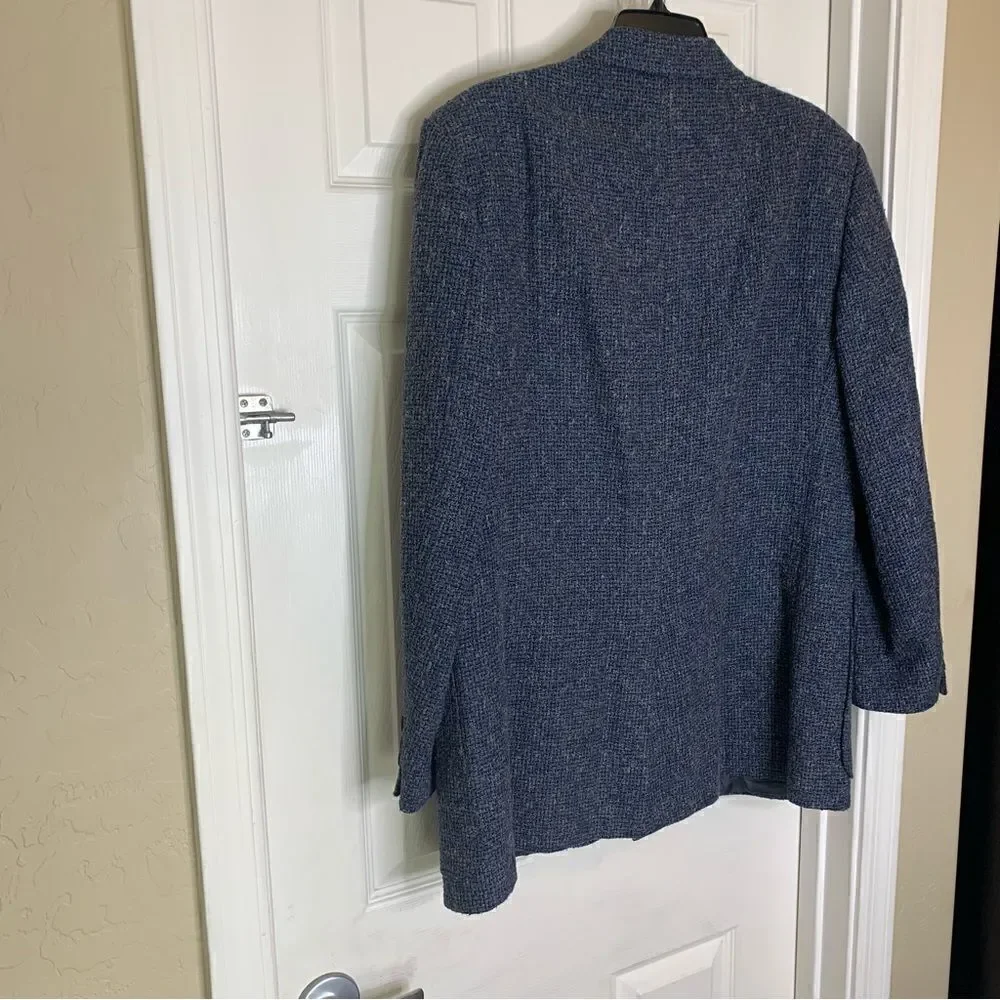 Malibu Clothes Beverly Hills Vintage Sports Coat Size 44R